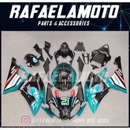 Yamaha YZF R6 Full Coverset Year 2008-2016 Fairing 141