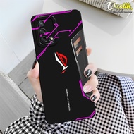 Case OPPO A74 (CHP2219) / A95 (CHP2365) - Eksotik - Casing OPPO A74 / A95 - Bahan Lentur Premium - K