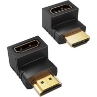 HDMI Gender Connector Male To Female Male /HDMI SIKU L 90 Degree Male to Female Connector Adapter HD
