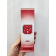 Dr. JRK's 777 Oil 100ml- Proprietary Siddha Medicine