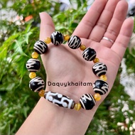 Dzi Than Tai Bracelet 9 Eyes