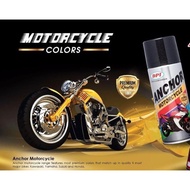 Anchor Paint Yamaha Motorcycle Colour 400ML - Y111* Candy Blue/Y112* Brilliant Red/Y113 U/C Silver/Y