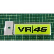 STIKER MOTOR. STIKER VR 46 Sticker Rossi Sticker Valentino Rossi Sticker 46