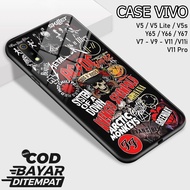 VIVO V11 V11i V11 PRO V9 V7 V5 V5 LITE V5S Y65 Y66 Y67 Y69 Y71 Y91 Y93 Y95 Y91C Y1S Latest Fashion O