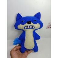 Original fuggler ugly monster doll