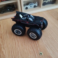 Truck TV batmobile monster truck