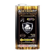 [ ZRS-PRO] JETRON 1.2L 10W40 BLACK GOLD SM MA2 T903 FULLY SYNTHETIC RS150 RS RSX RSX150 150 HONDA VI