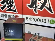 行貨全新一樣！Nikon Z TC-1.4x 1.4x 增距鏡