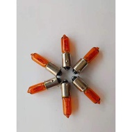 High Quality H21W HY21W Corner Light Indicator Wide Light H10W Turning Brake Light H6W Turn Signal B