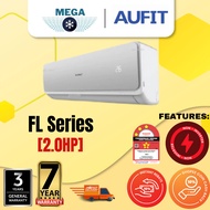 Aufit Aircond Non-Inverter R32 2.0HP (FL Series)