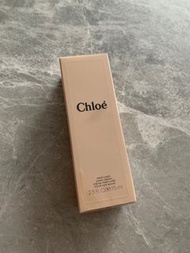 [全新未拆] Chloe 同名女性淡香精限量版香氛護手霜 75ml