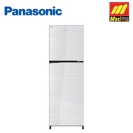 PANASONIC NR-BB331Q Kulkas 2 Pintu Inverter Prime Fresh [303 L] - Shining Silver