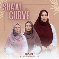 Shawl Curve Aynaa Hijab