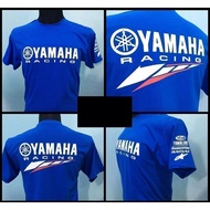 2025 fashion Yamaha Racing Team D2 (Royal Blue Tshirt)