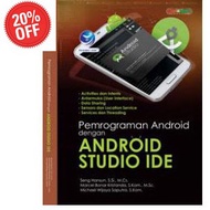 Android Programming With Android Studio Ide-Computer Science Book