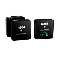 Rode Wireless Go II 外置收音麥克風
