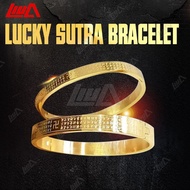 Sutra Lucky Charm  Sutra Bracelet Feng Shui Lucky Charms Blessed