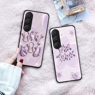 HP MG44 Softcase Glass For Samsung A27 - Casing Samsung A27hp - Samsung A27 cellphone protector - Sa