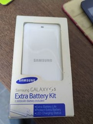 Samsung Galaxy S5 extra battery kit