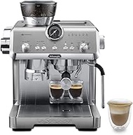 DeLonghi La Specialista Opera EC9555.M - Pump Driven Manual Espresso Coffee Machine with stainless s