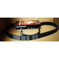 PEUGEOT 307 1.6 ( 16V ) MITSUBISHI ( 6G73 ) FAN BELT ( 6PK1070 ) MITSUBOSHI ORIGINAL ( MADE IN JAPAN