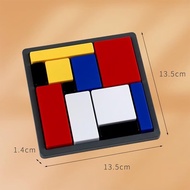 Logic Puzzle Brain Teaser Game