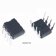 10PCS Q100 FSQ100 Q0265R FSQ0265R 5M02659R KA5M02659R Power Management IC in-line DIP8