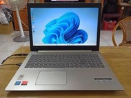 二手LENOVO 330-15IGM N5000四核4/120SSD W11筆電 零件機賣不退不保 內容詳看