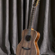 台灣原創 guitarman M-51K 40吋 全相思木面單板 手工OM桶身吉他