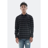 KEMEJA Manzone Men's Long Sleeve Shirt Daegu