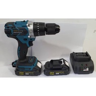 TAKAFuji Brushless Cordless Impact Drill 13mm