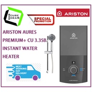 ARISTON AURES PREMIUM+ CU 3.3SB  INSTANT WATER HEATER