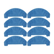 Robot Vacuum Cleaner Mop Cloth compatible with ILIFE A20 T20S spare parts