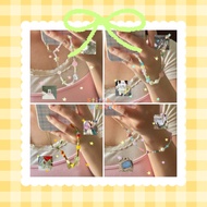Camera/Phone Strap - Beaded Strap for Digicam - Stitchystuffes