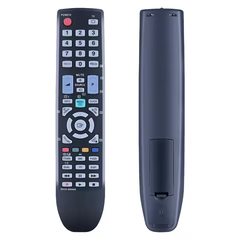 BN59-00940A Remote Control For Samsung Smart TV PS42B450 PS50B450 LE32B530 LE40B530 LE40B550 LE32B53