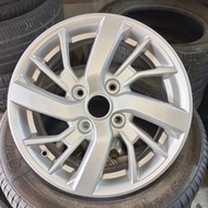 REFURBISHED SPORT RIM 15 INCH ORIGINAL PROTON SAGA