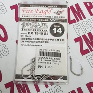Fire Eagle Hook Iseama DX 1940SS Fishing hook