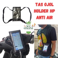 HP HOLDER MOTORCYCLEhp MOTORCYCLE BAG OJOL BAG GOJEK BAGhp GRAB BAG RAINPROOF WATERPROOF MOTORCYCLE 