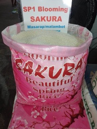 Sakura Japanese Rice Sushi Rice 25kg