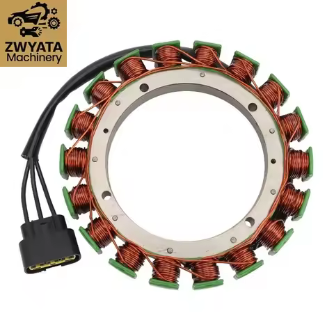 Stator Assy 63P-81410 63P-81410-00 For Yamaha 4T outboard Motor 6BM 6BN 150HP F150/LF150TXR/LF150XA 