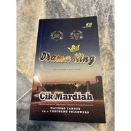 Novel Drama King - Cik Mardiah