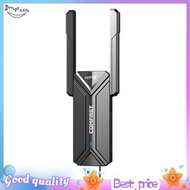 WiFi7 USB Adapter BE6500 WiFi Card USB 3.0 WiFi 7 Network Transceiver Wireless Adapter for PC Laptop