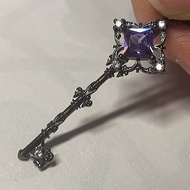 The Herta Cosplay Necklace Game character exclusive equipment Fashion Clavicle Chain Jewelry Accesso