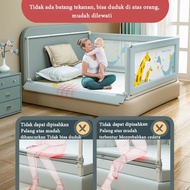 TERBARU !! BABY BEDRAIL BED RAIL PAGAR PENGAMAN KASUR RANJANG BAYI BED