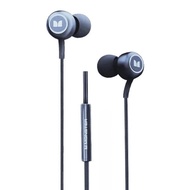 Monster Airmars SG10 Stereo Wired Headphones Type-C Jack Earphone In-Ear with Mic Sports Earphones E