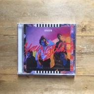 CD Import 5SOS / 5 Seconds Of Summer - Youngblood CD Import Original
