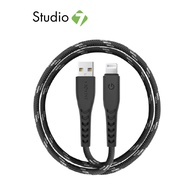 สายชาร์จ Energea Lightning Cable NYLOFLEX C89 1.5M. by Studio7