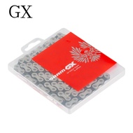 SRAM GX NX SX XX1 11โซ่ความเร็ว12จักรยานความเร็ว118L กรวด126L Mtb/ ถนน11V 12V