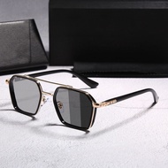 【hot】▧  Photochromic Sunglasses for Men Day Night Driver UV400 Luxury Design Glasses vintage