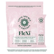 Creatine & Collagen Stick Packs - FleXi - Vital Source Nutrition 0YM7